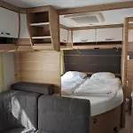 Luxuswohnwagen Karpfen Am Kransburger 354 * Wurster Nordseekuste