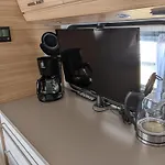 Luxuswohnwagen Karpfen Am Kransburger 354 * Wurster Nordseekuste