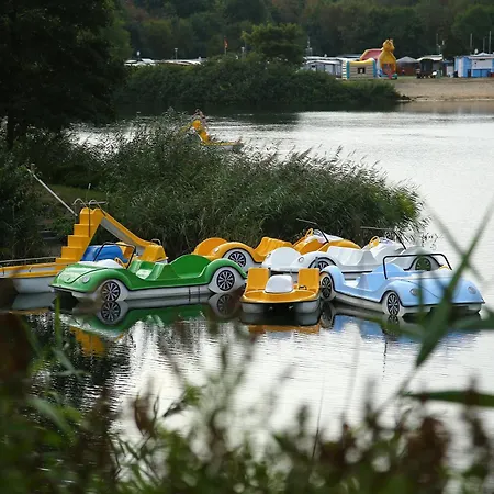 Luxuswohnwagen Karpfen Am Kransburger 354 Kemping Wurster Nordseeküste