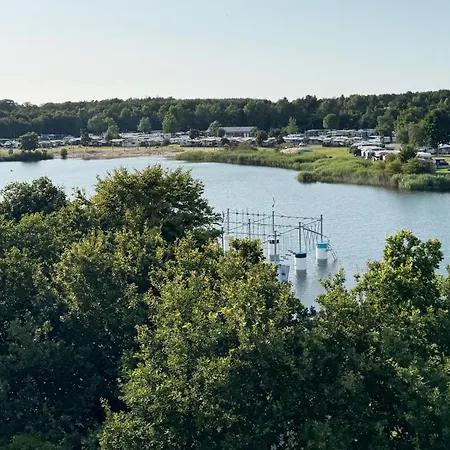 Luxuswohnwagen Karpfen Am Kransburger 354 * Wurster Nordseekuste